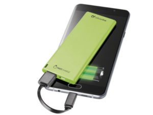 Chargeur cellularline powerbank